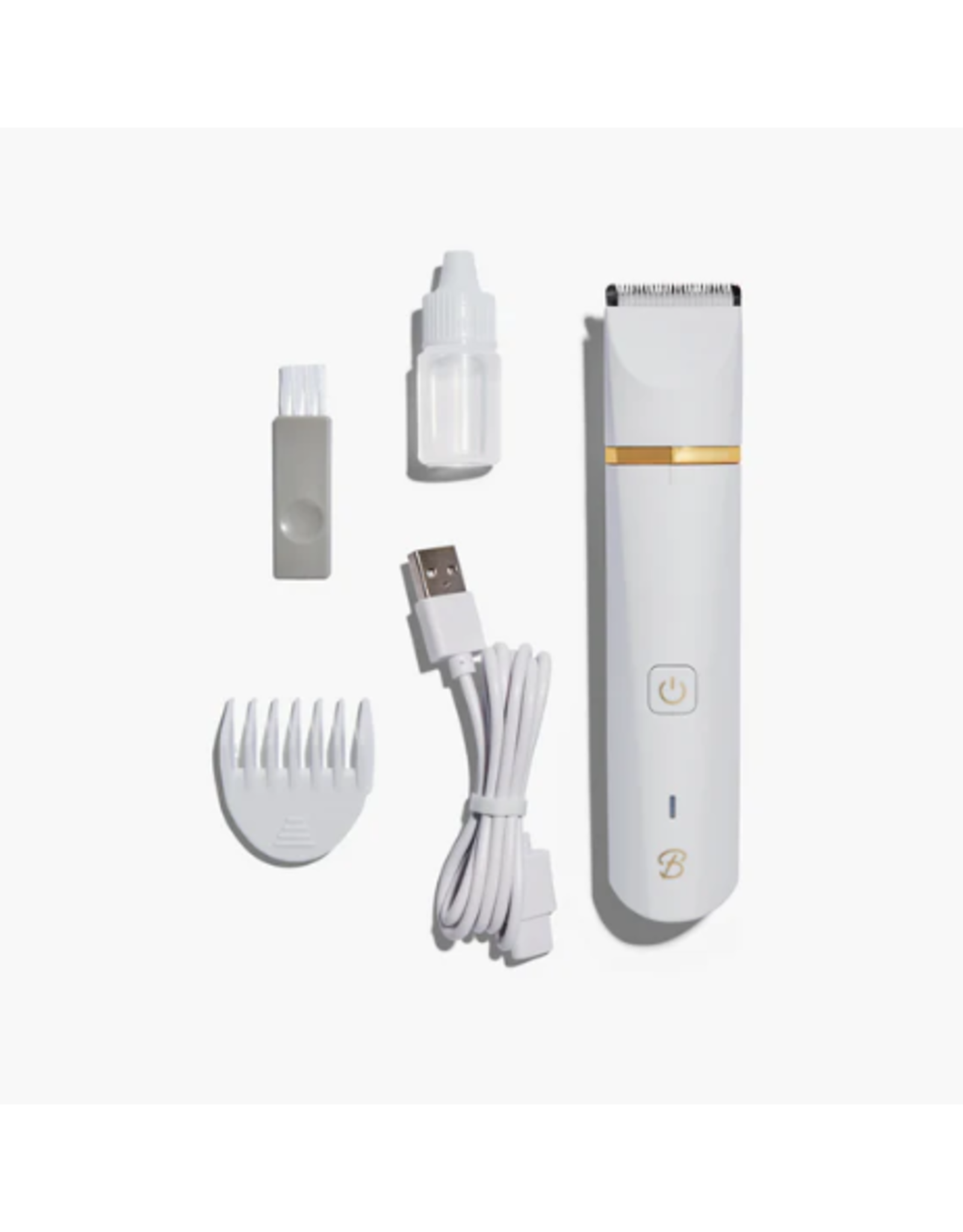 Bush Balm The Francesca- Bikini & Body Hair Trimmer