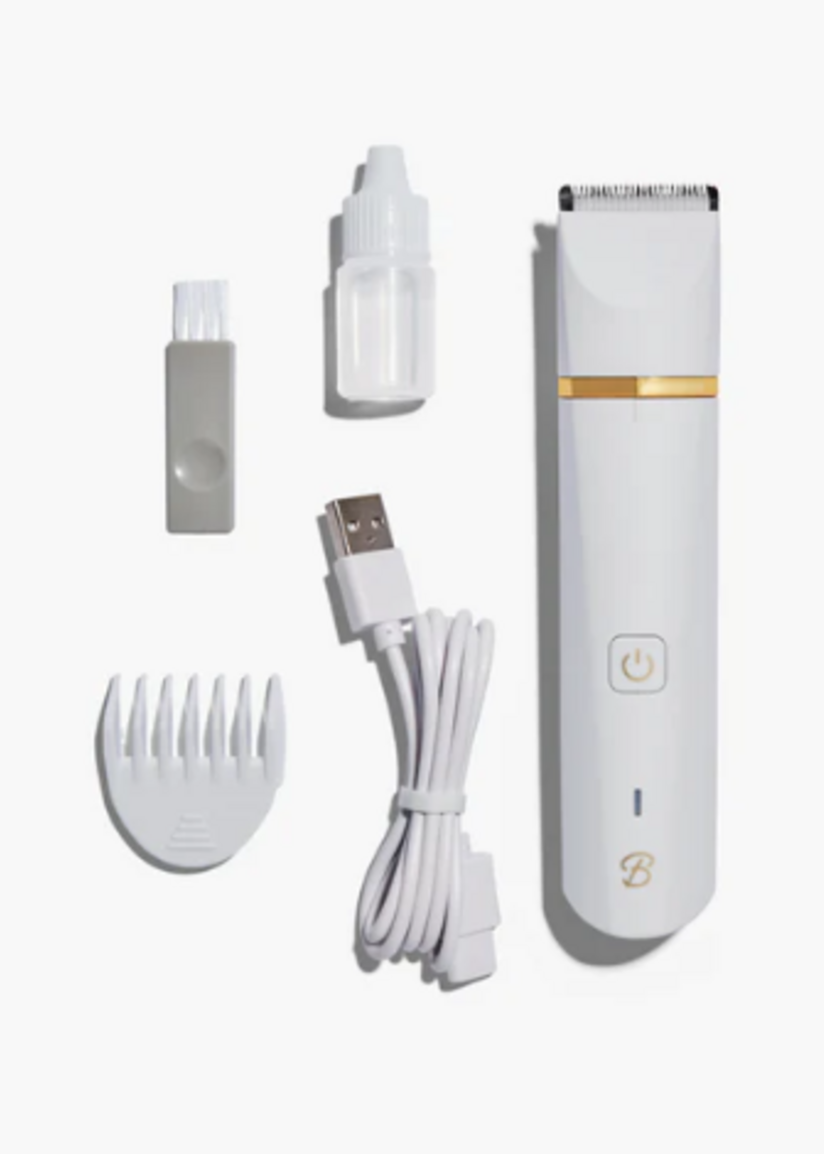 Bush Balm The Francesca- Bikini & Body Hair Trimmer
