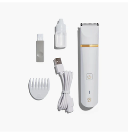 Bush Balm The Francesca- Bikini & Body Hair Trimmer