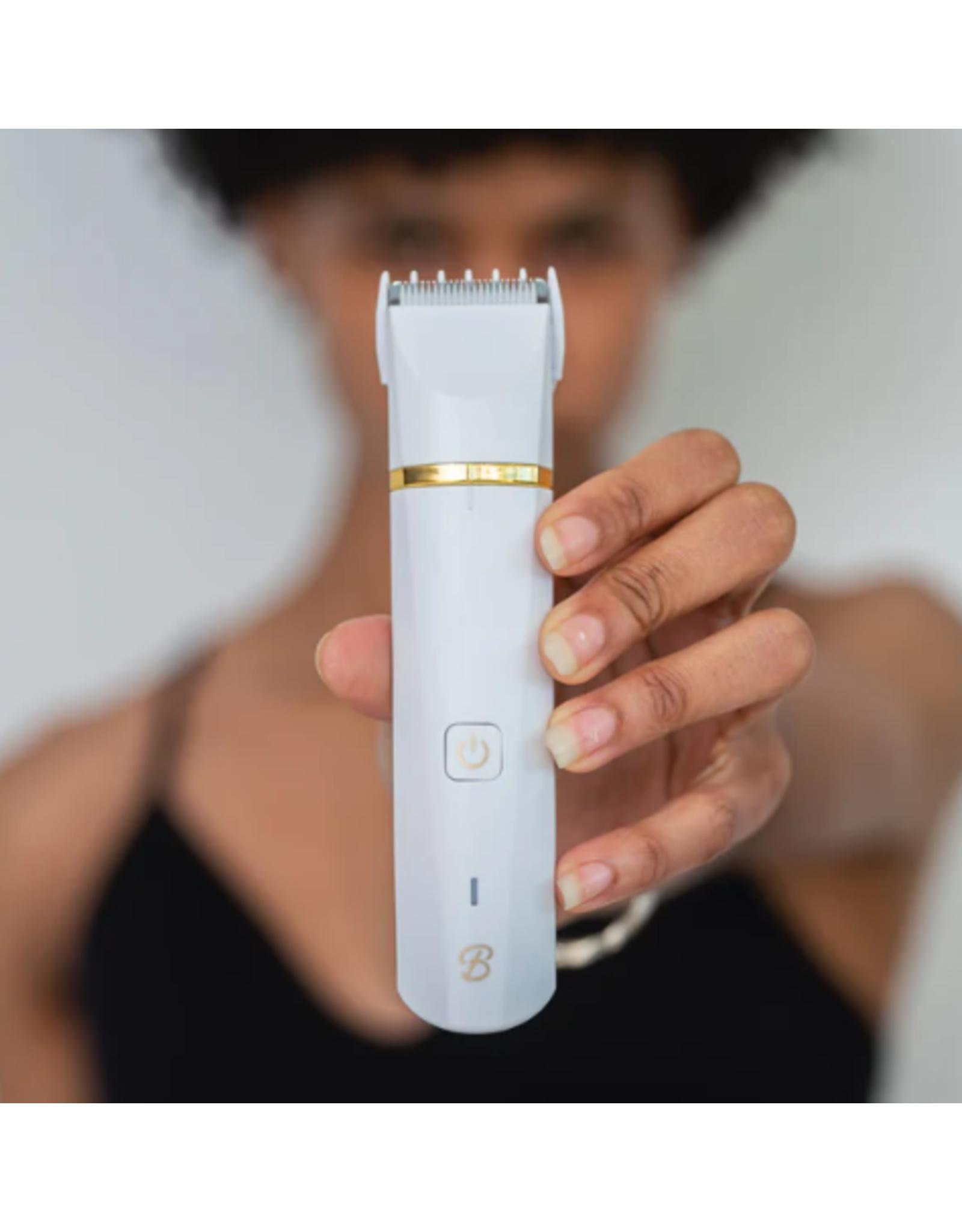 Bush Balm The Francesca- Bikini & Body Hair Trimmer