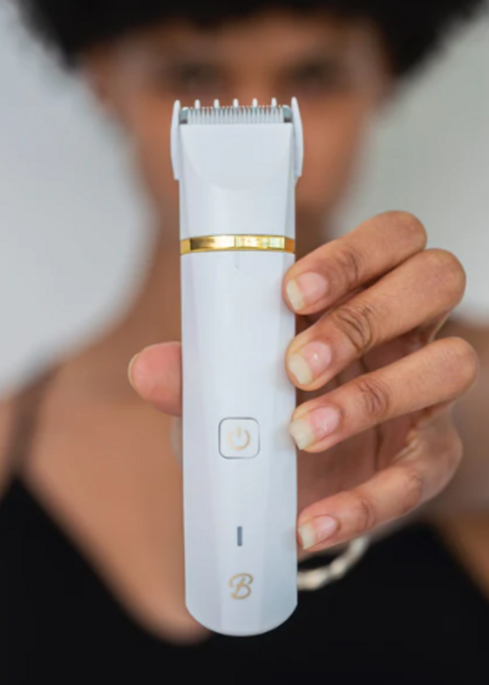 Bush Balm The Francesca- Bikini & Body Hair Trimmer