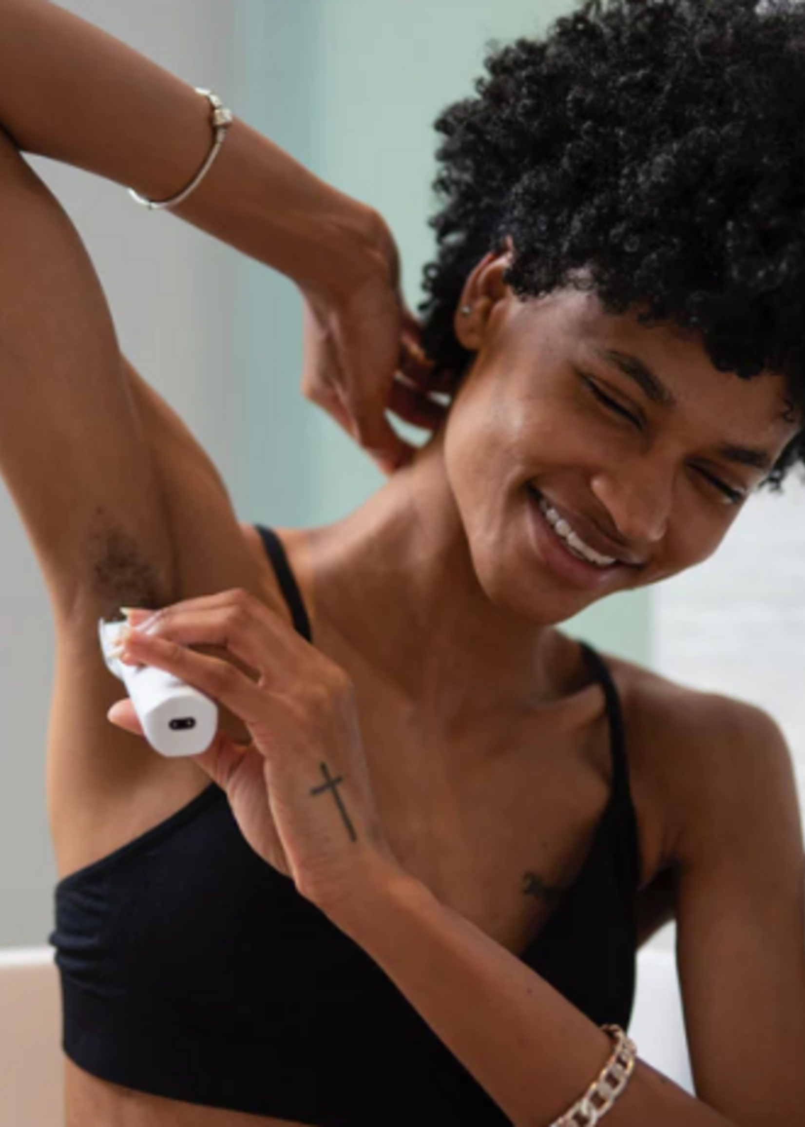 Bush Balm The Francesca- Bikini & Body Hair Trimmer