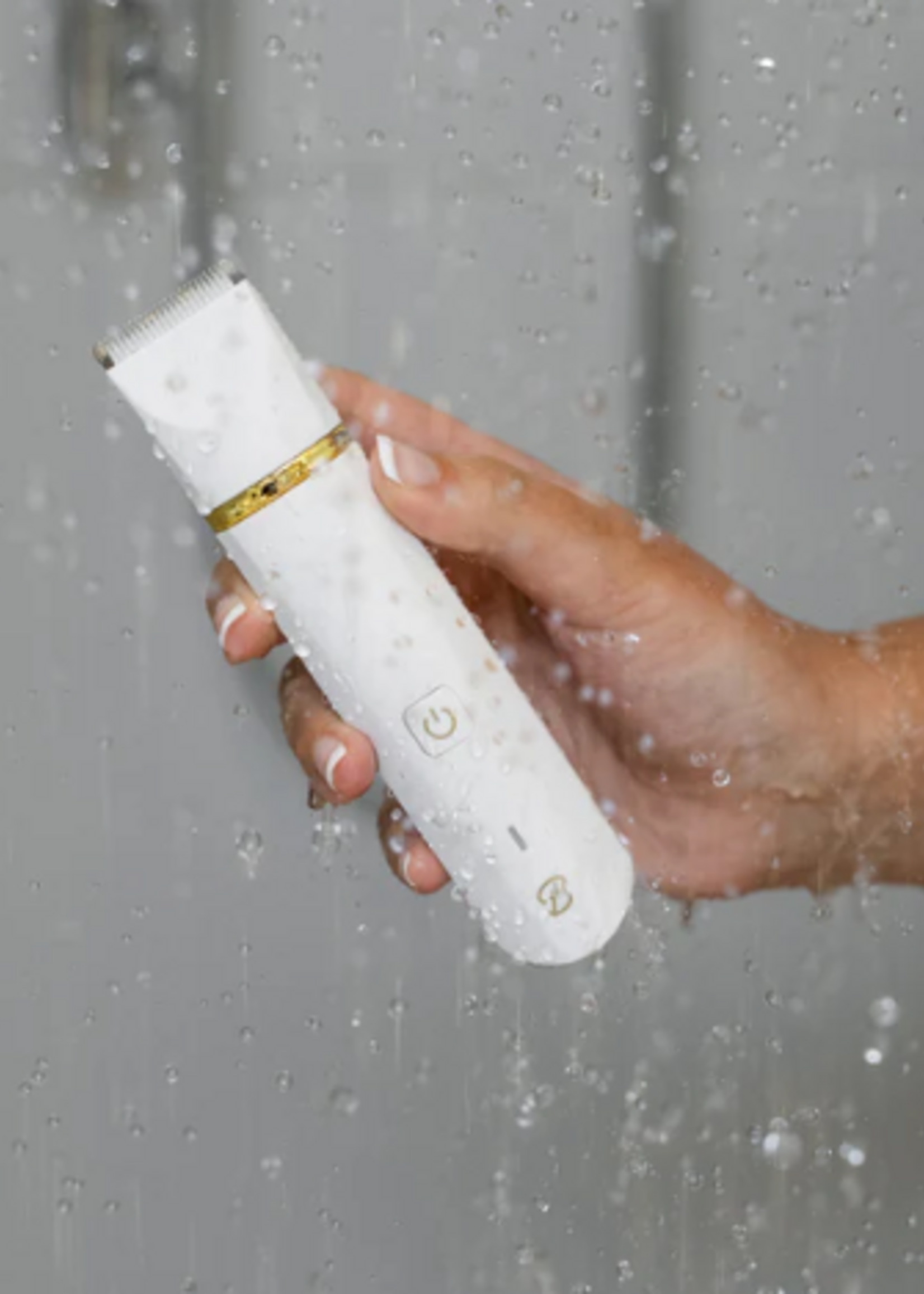 Bush Balm The Francesca- Bikini & Body Hair Trimmer