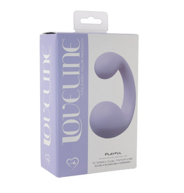 Loveline Loveline - Playful Dual Motor Vibe