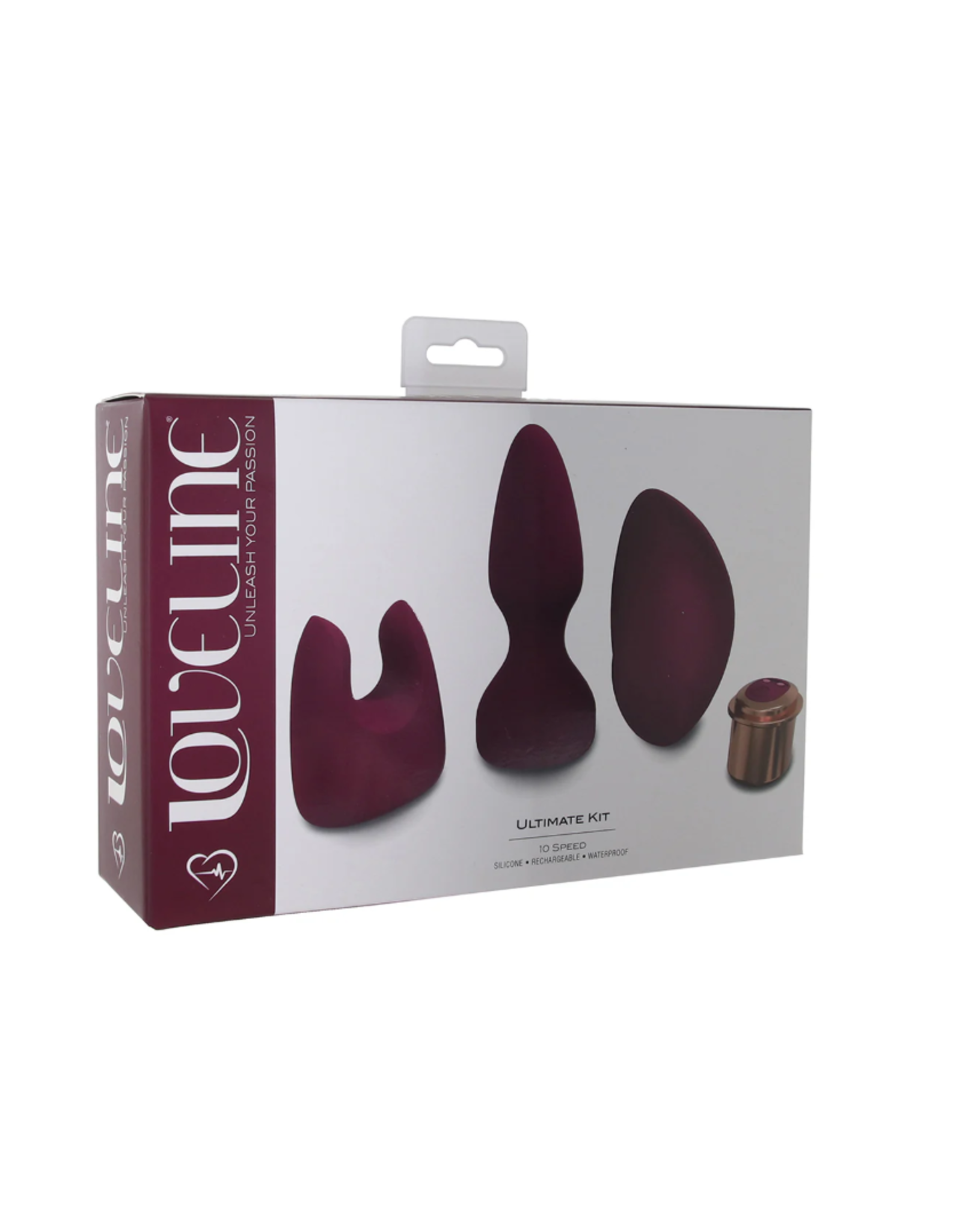 Loveline Loveline - Ultimate Vibe Kit