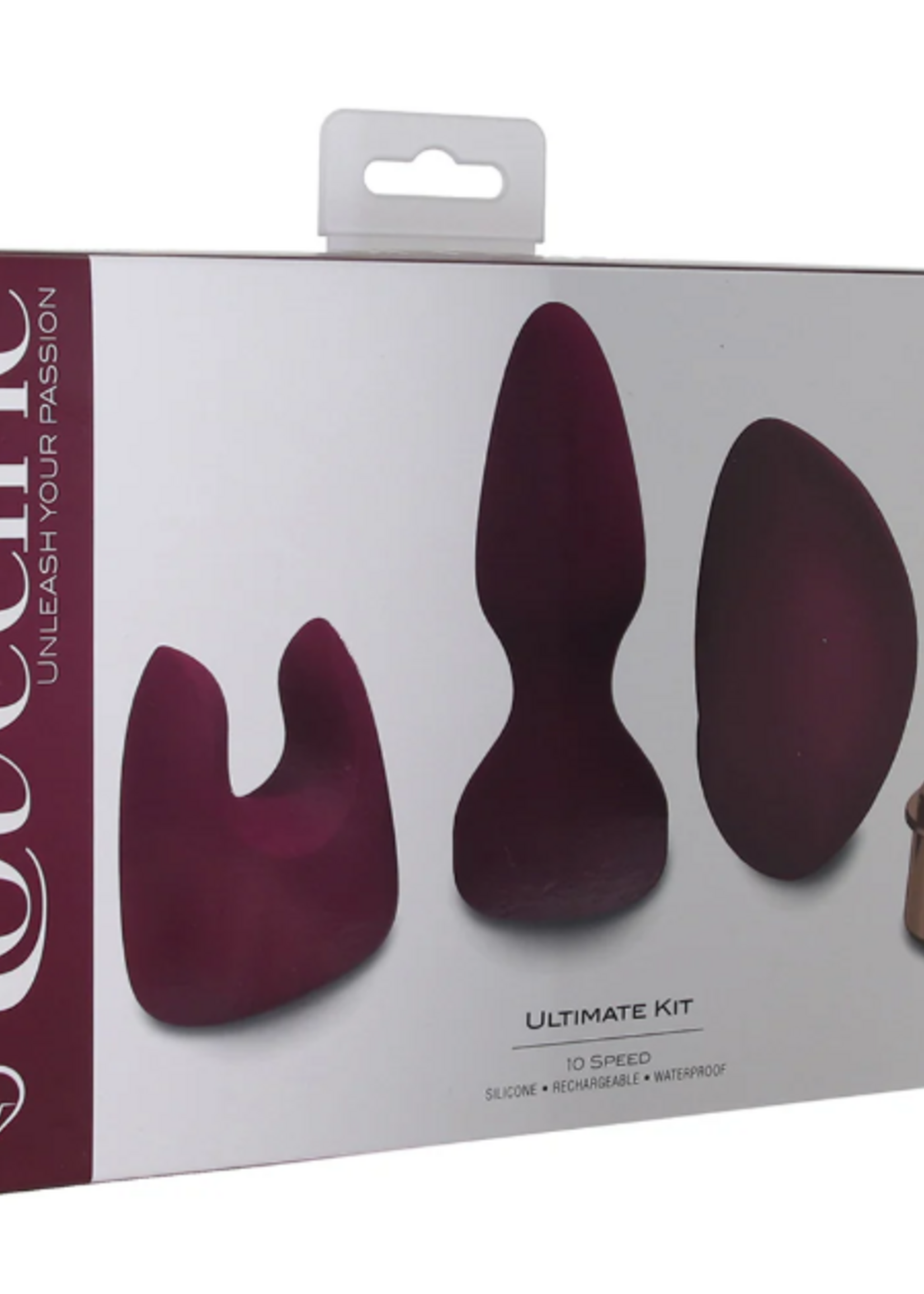 Loveline Loveline - Ultimate Vibe Kit