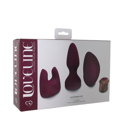 Loveline Loveline - Ultimate Vibe Kit