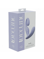 Loveline Loveline - Bliss 10 Speed Dual Motor Vibe