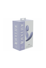 Loveline Loveline - Bliss 10 Speed Dual Motor Vibe