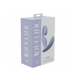 Loveline Loveline - Bliss 10 Speed Dual Motor Vibe