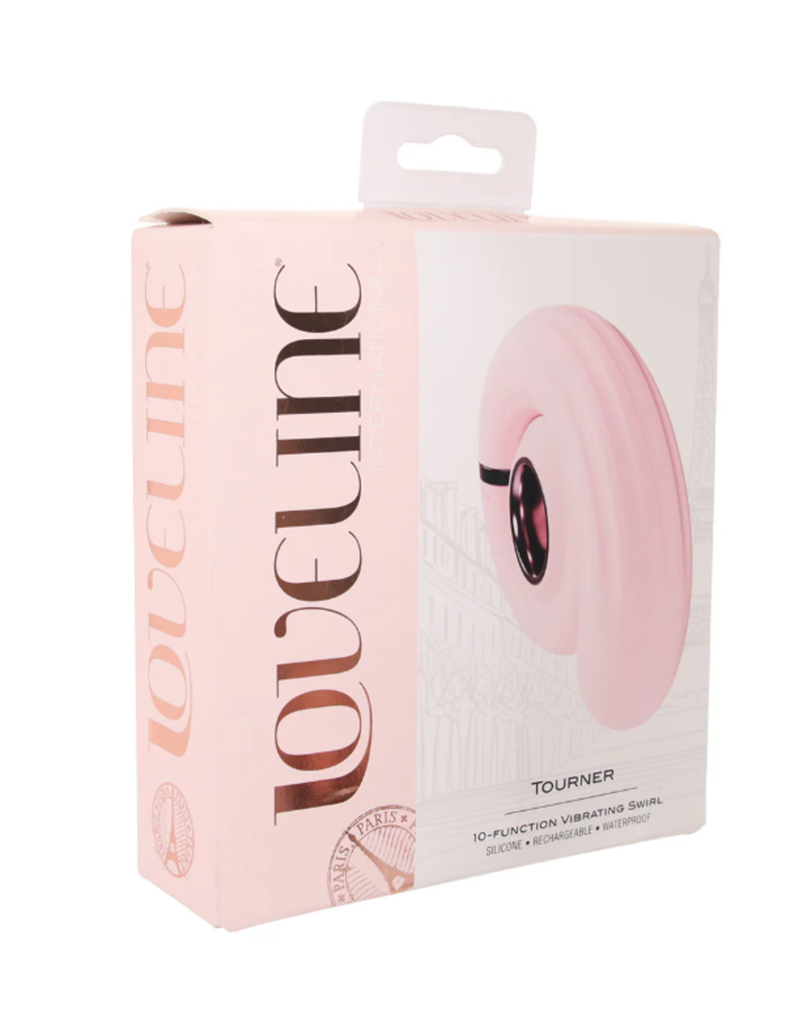 Loveline Loveline - Tourner Swirl Vibe