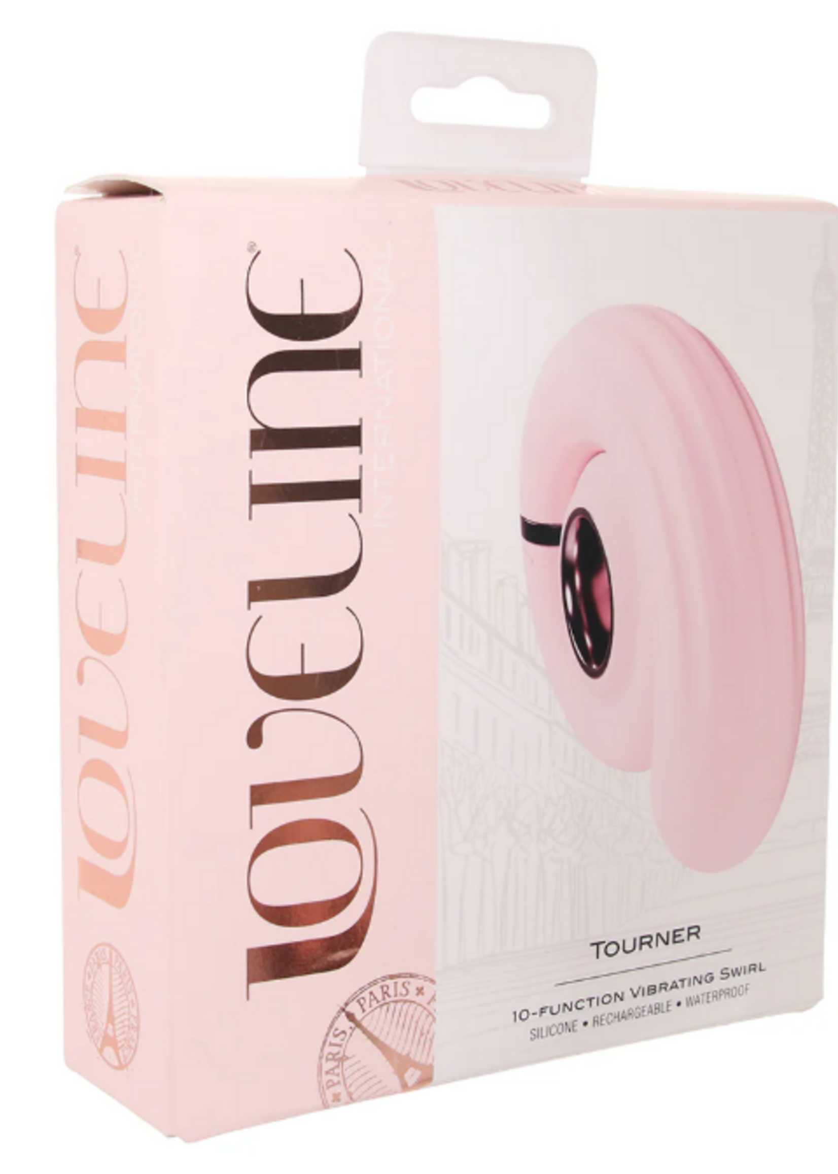 Loveline Loveline - Tourner Swirl Vibe