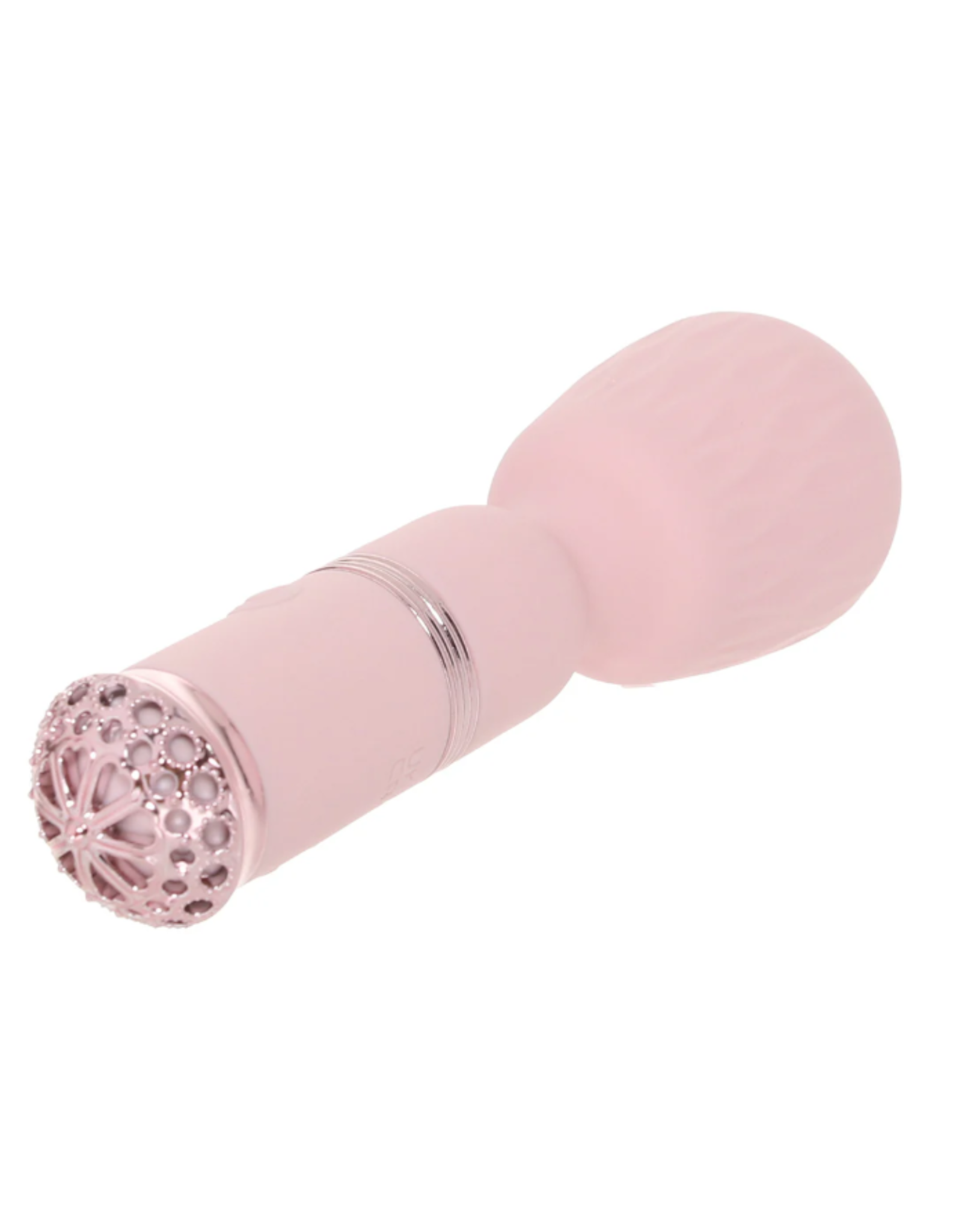 Loveline LoveIine - Velour Mini Wand Vibe