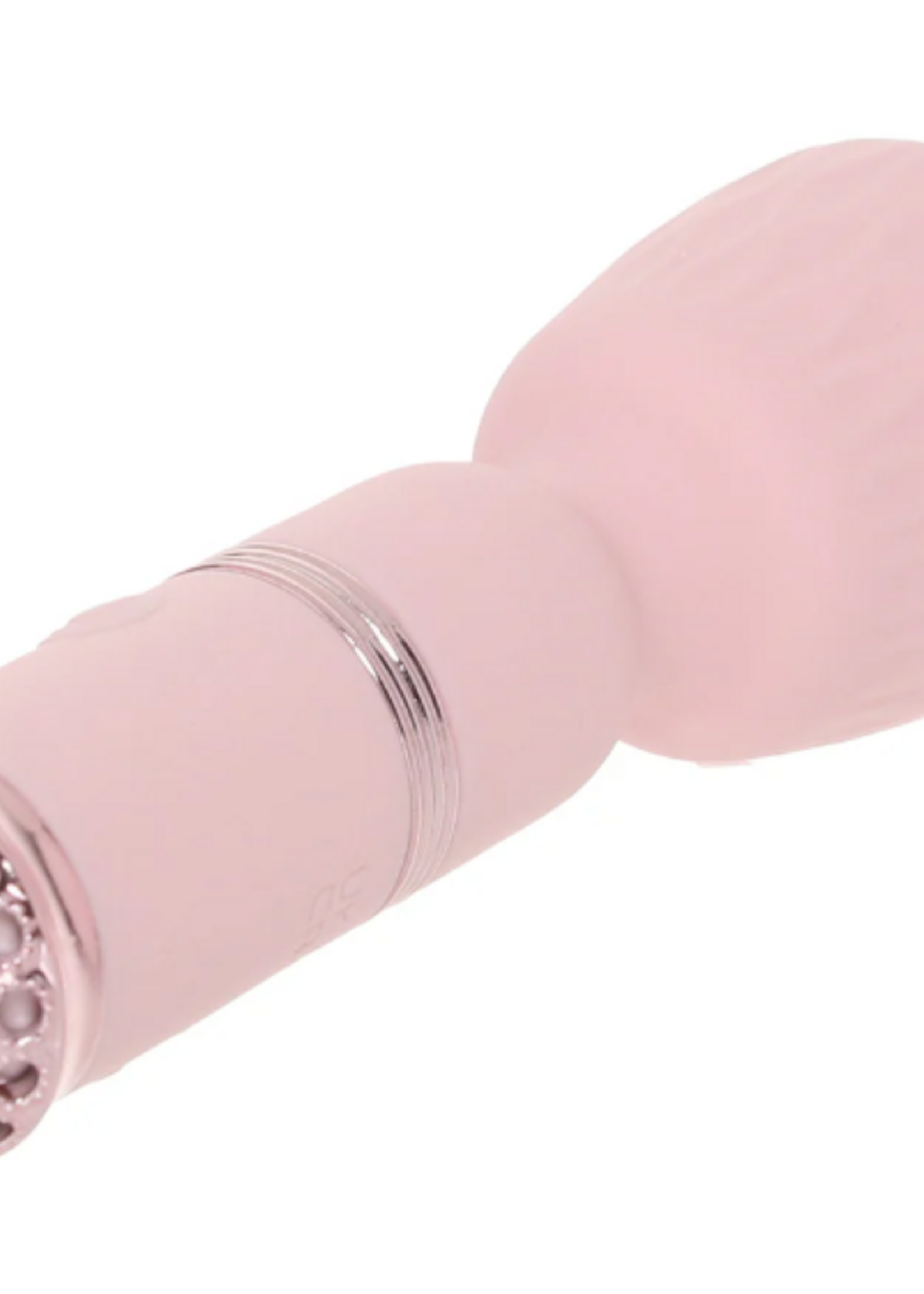 Loveline LoveIine - Velour Mini Wand Vibe