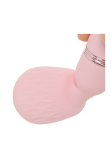 Loveline LoveIine - Velour Mini Wand Vibe