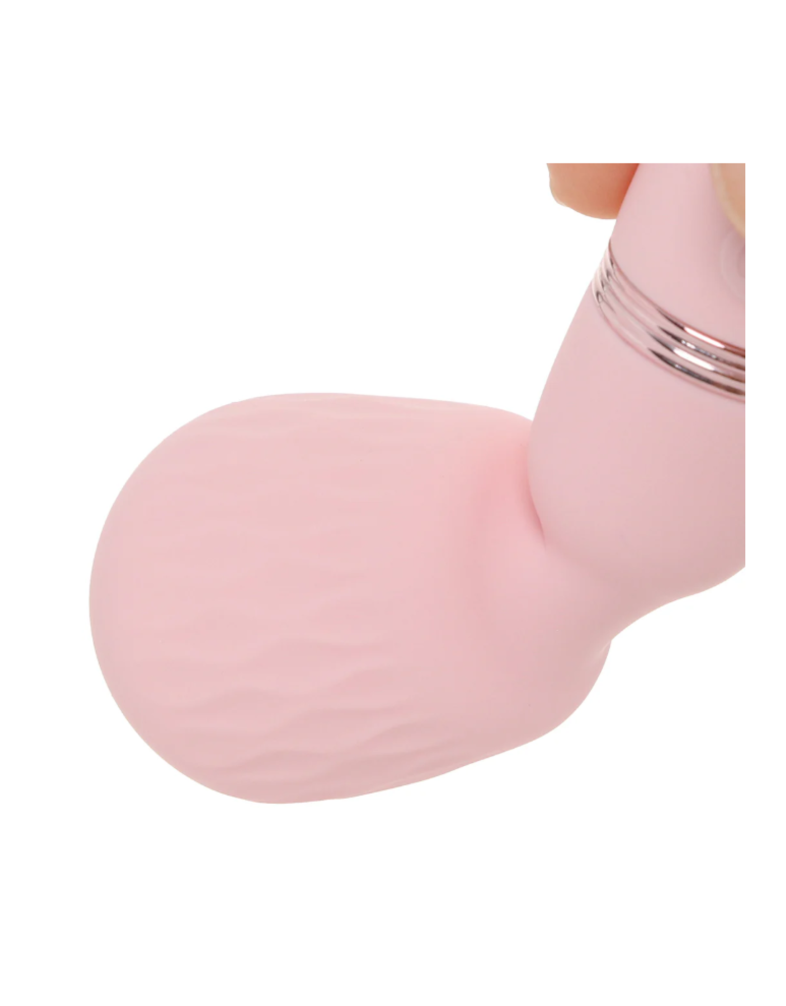 Loveline LoveIine - Velour Mini Wand Vibe