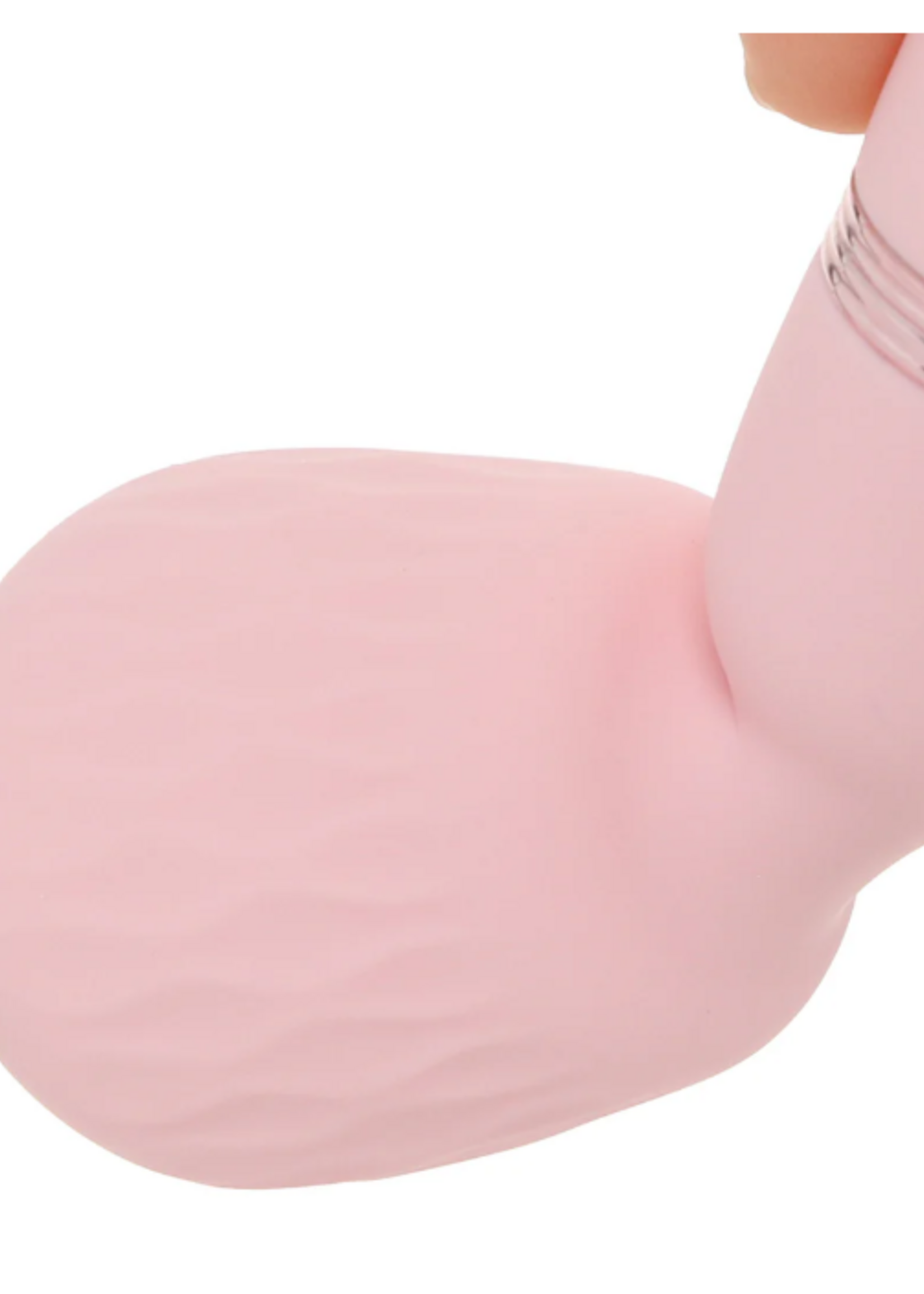 Loveline LoveIine - Velour Mini Wand Vibe