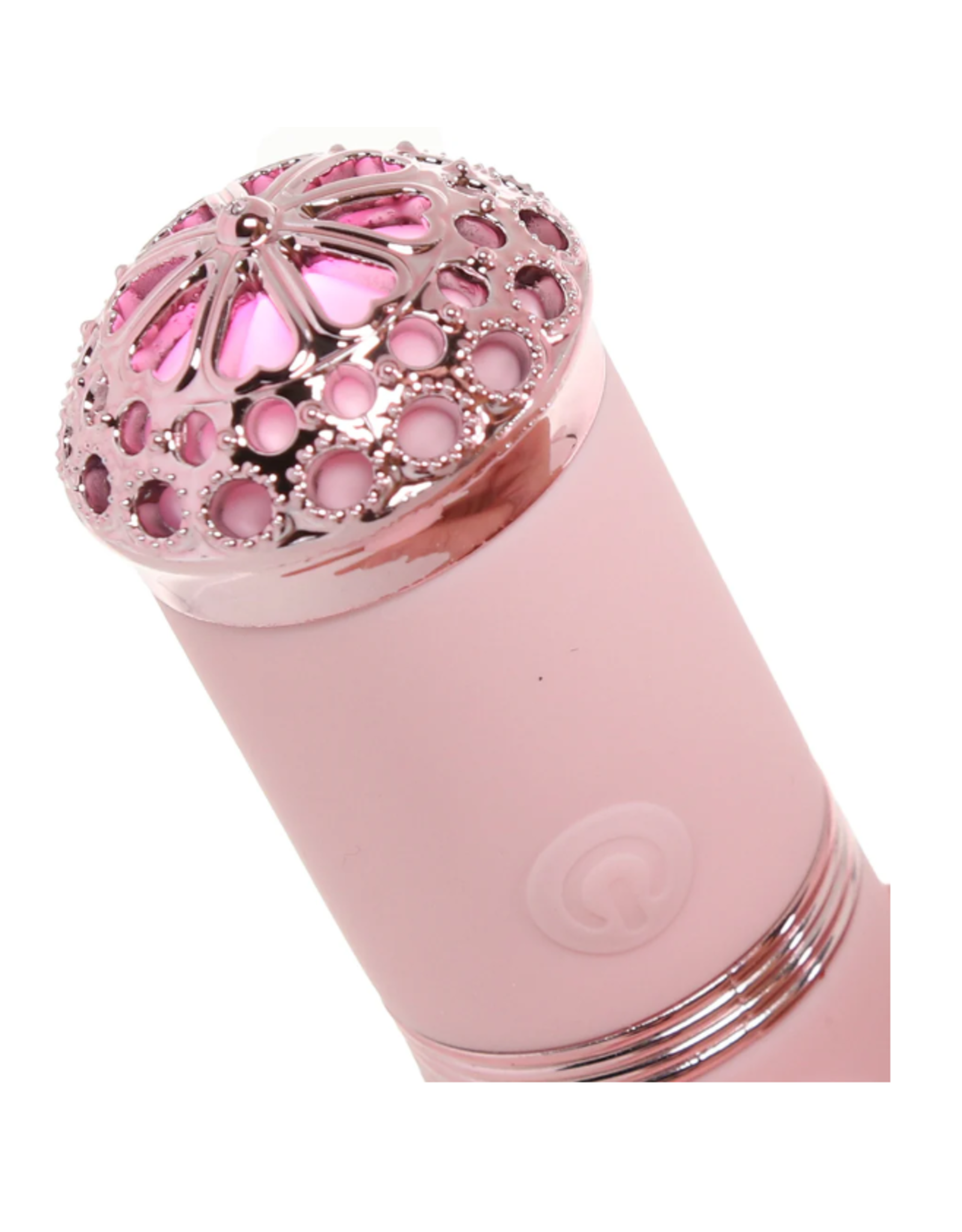 Loveline LoveIine - Velour Mini Wand Vibe