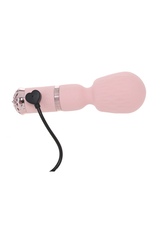 Loveline LoveIine - Velour Mini Wand Vibe