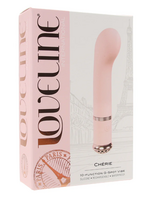 Loveline LoveIine - Cherie G-Spot Vibe