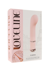 Loveline LoveIine - Cherie G-Spot Vibe