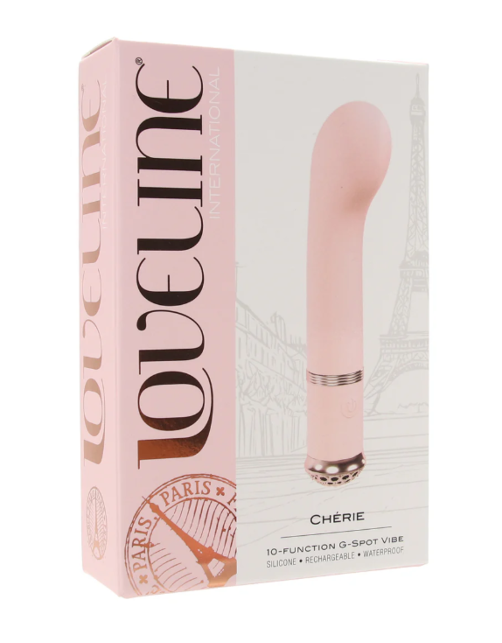 Loveline LoveIine - Cherie G-Spot Vibe