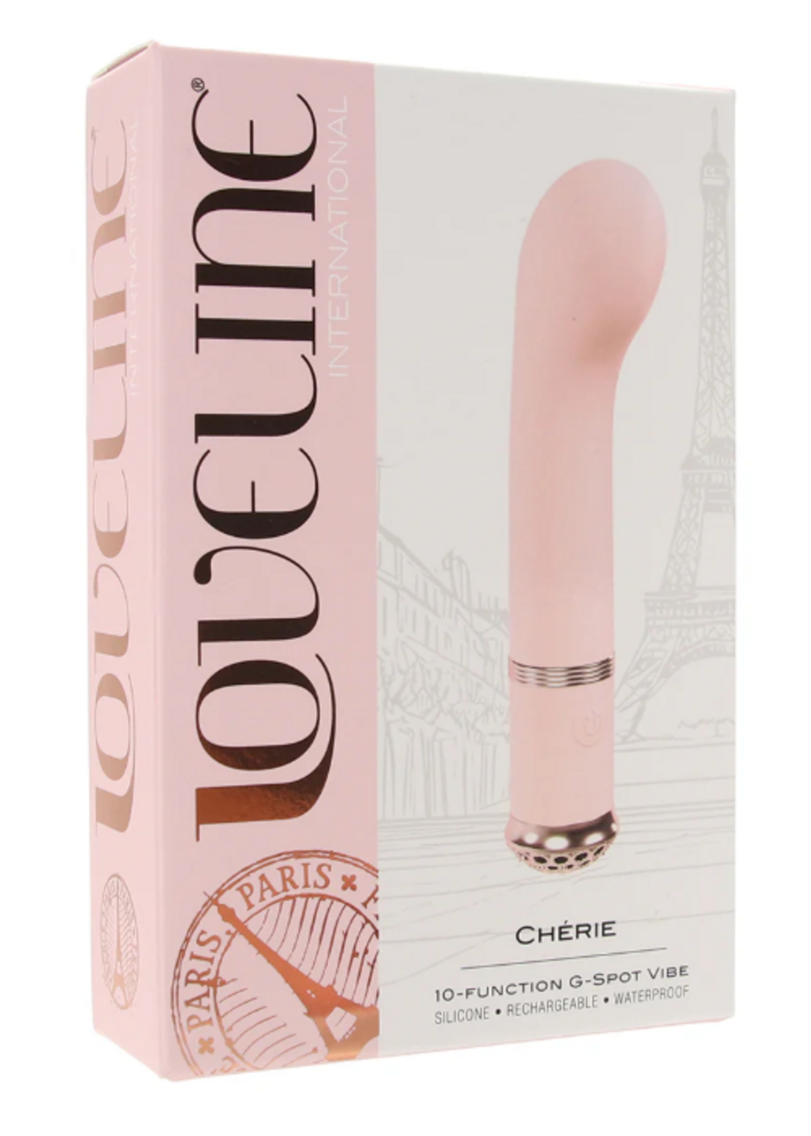 Loveline LoveIine - Cherie G-Spot Vibe