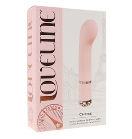 Loveline LoveIine - Cherie G-Spot Vibe