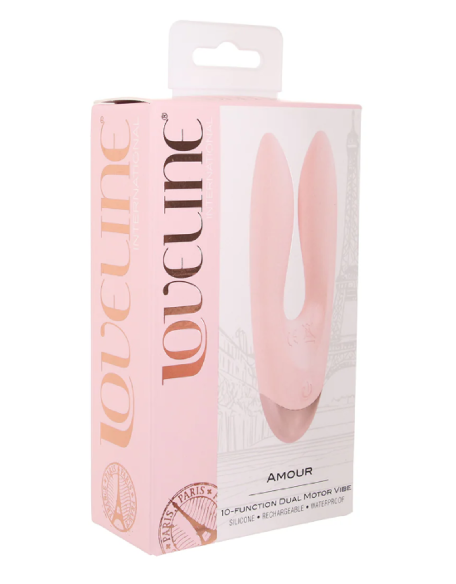 Loveline LoveIine - Amour Dual Motor Vibe