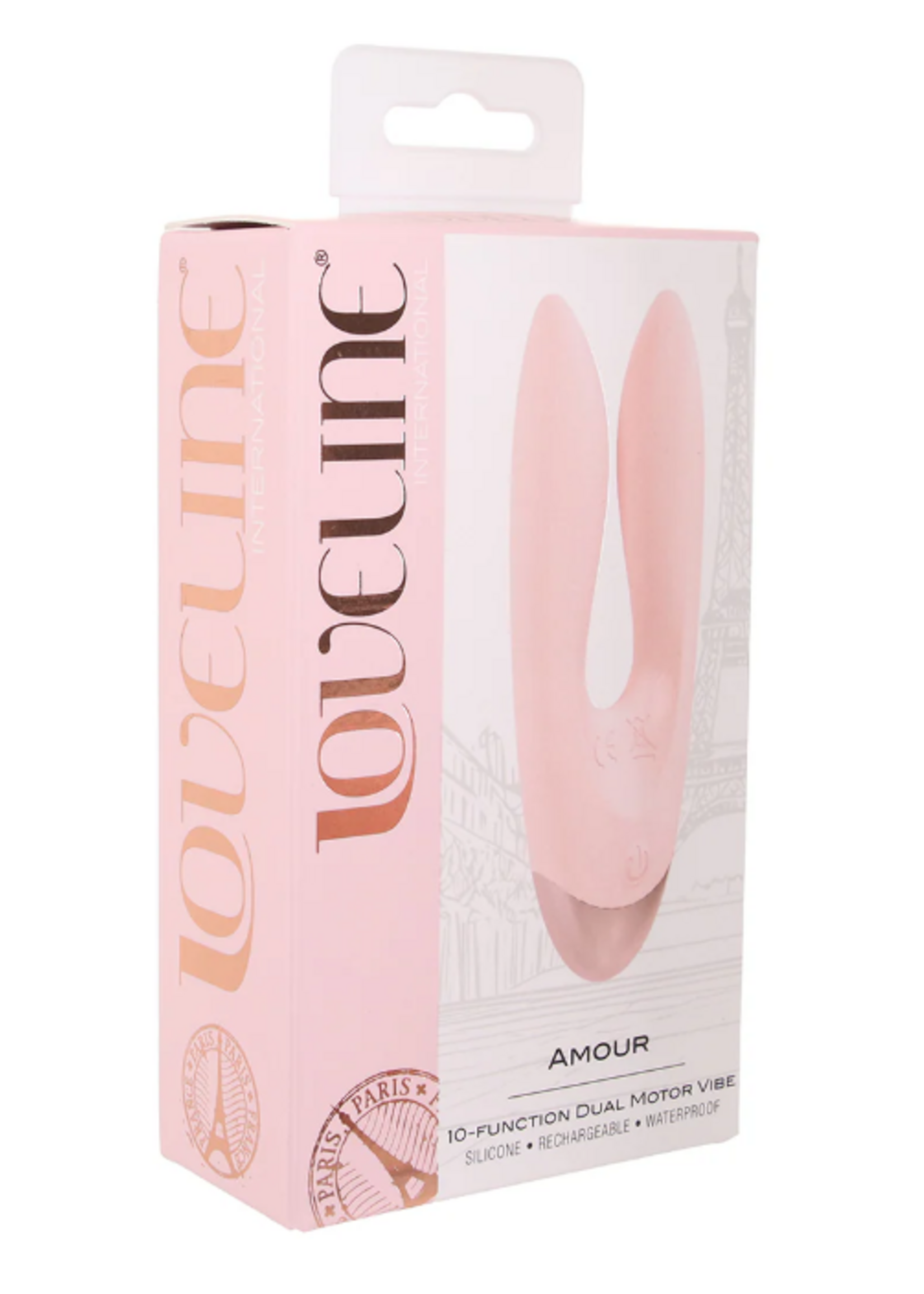 Loveline LoveIine - Amour Dual Motor Vibe