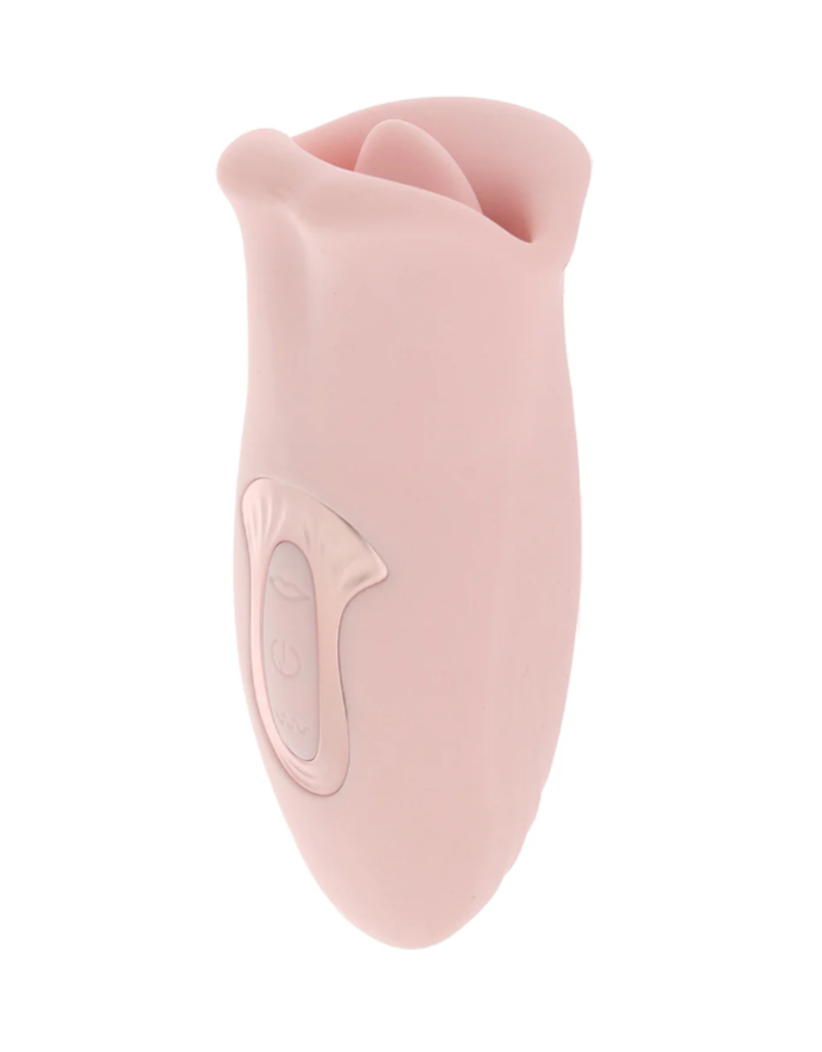 Loveline LoveIine - Kiss Dual Action Suction Vibe