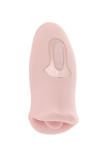 Loveline LoveIine - Kiss Dual Action Suction Vibe
