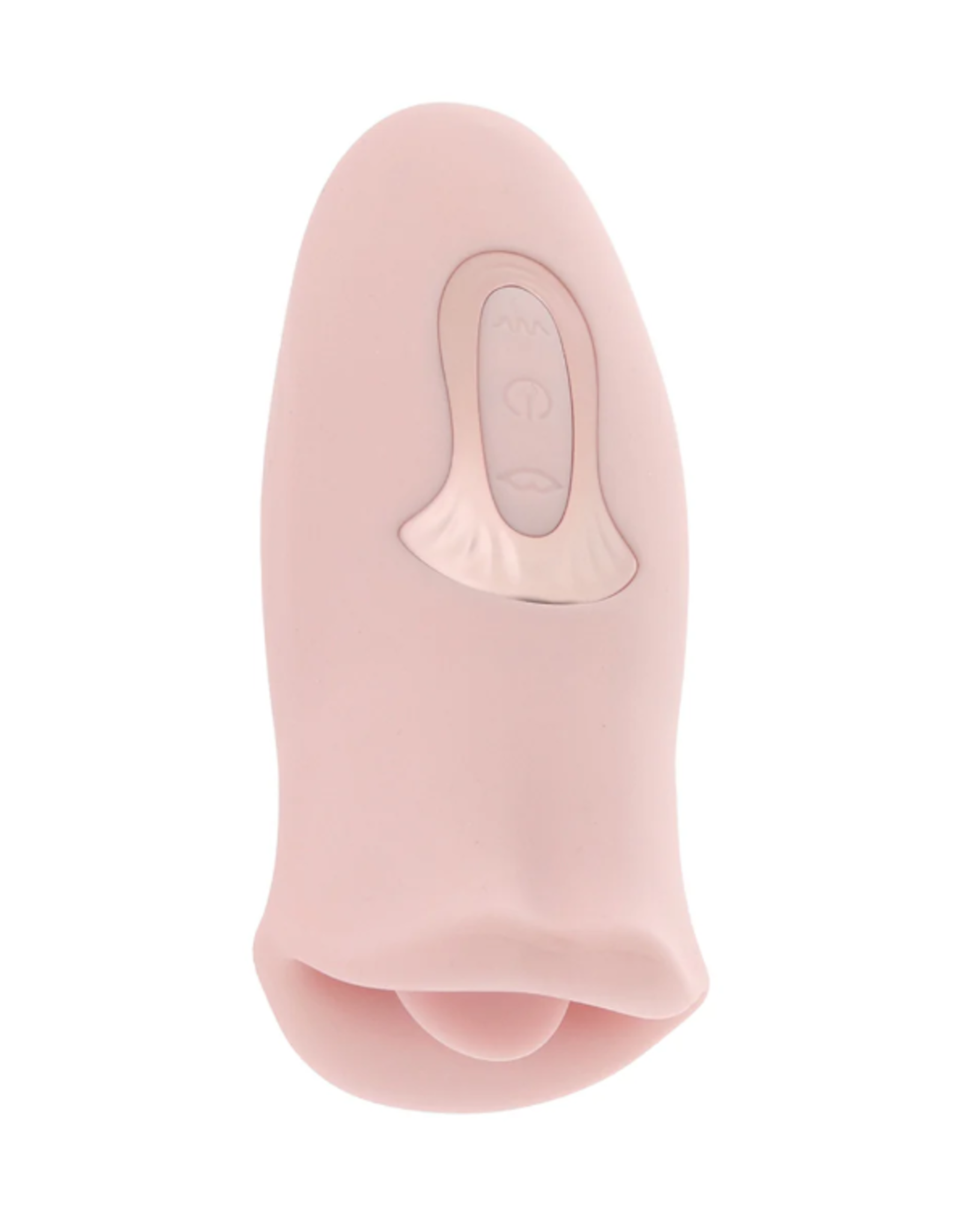 Loveline LoveIine - Kiss Dual Action Suction Vibe