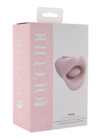 Loveline LoveIine - Kiss Dual Action Suction Vibe