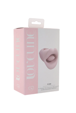 Loveline LoveIine - Kiss Dual Action Suction Vibe