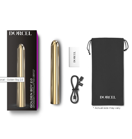 Dorcel Dorcel - Golden Boy 2.0