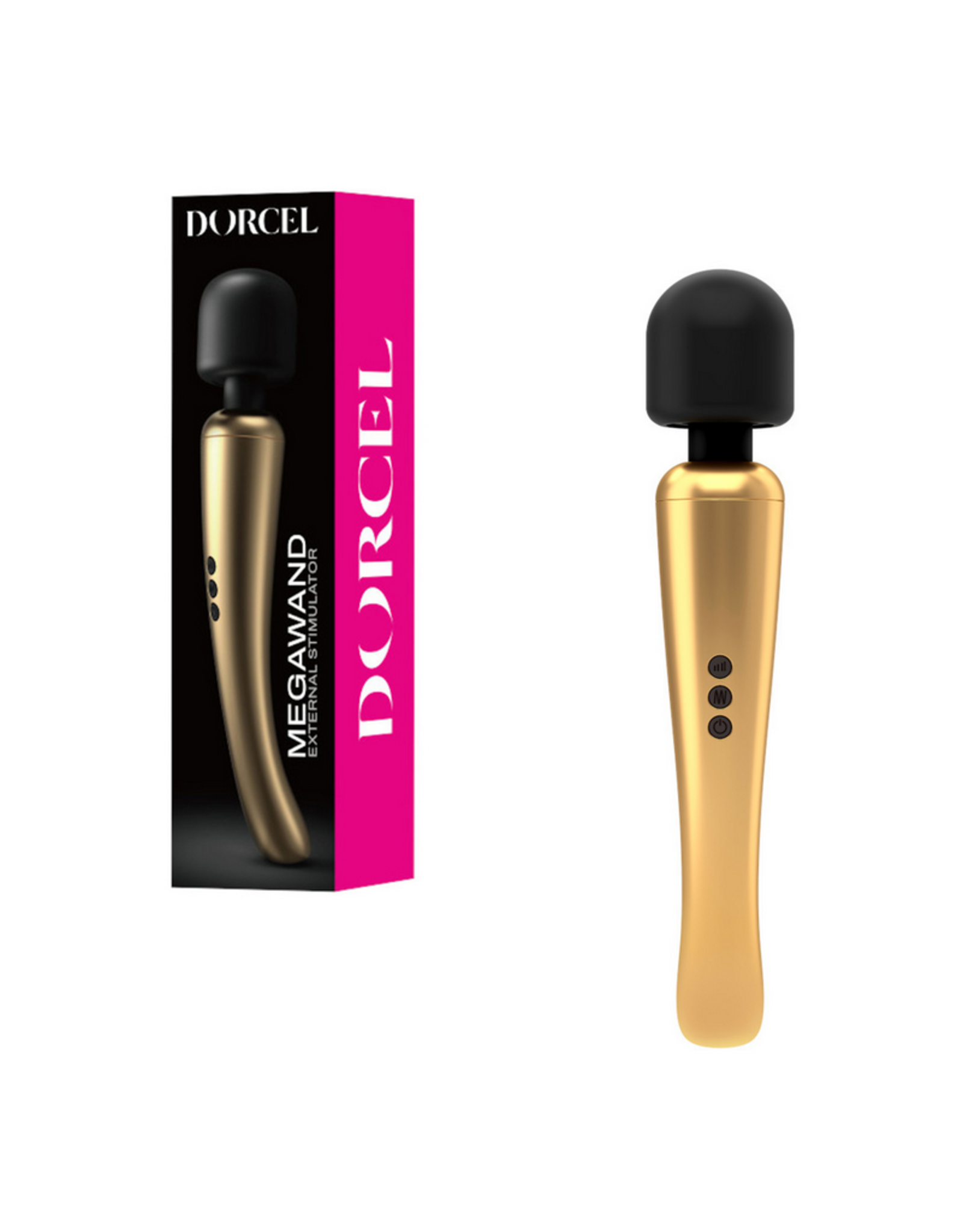 Dorcel Dorcel - Megawand (Gold)