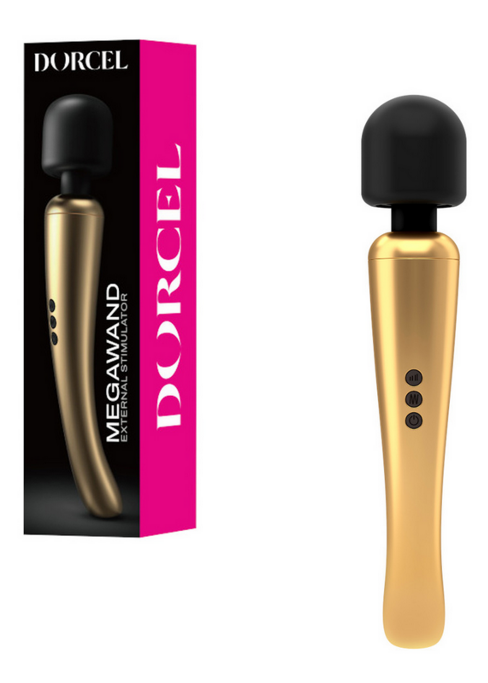 Dorcel Dorcel - Megawand (Gold)