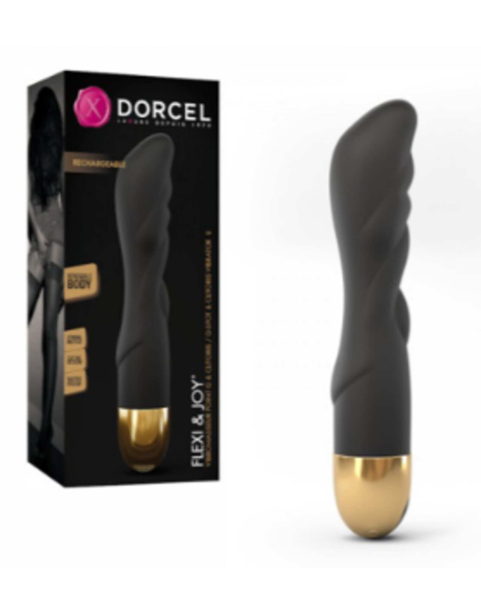 Dorcel Dorcel - Flexi & Joy (Black)
