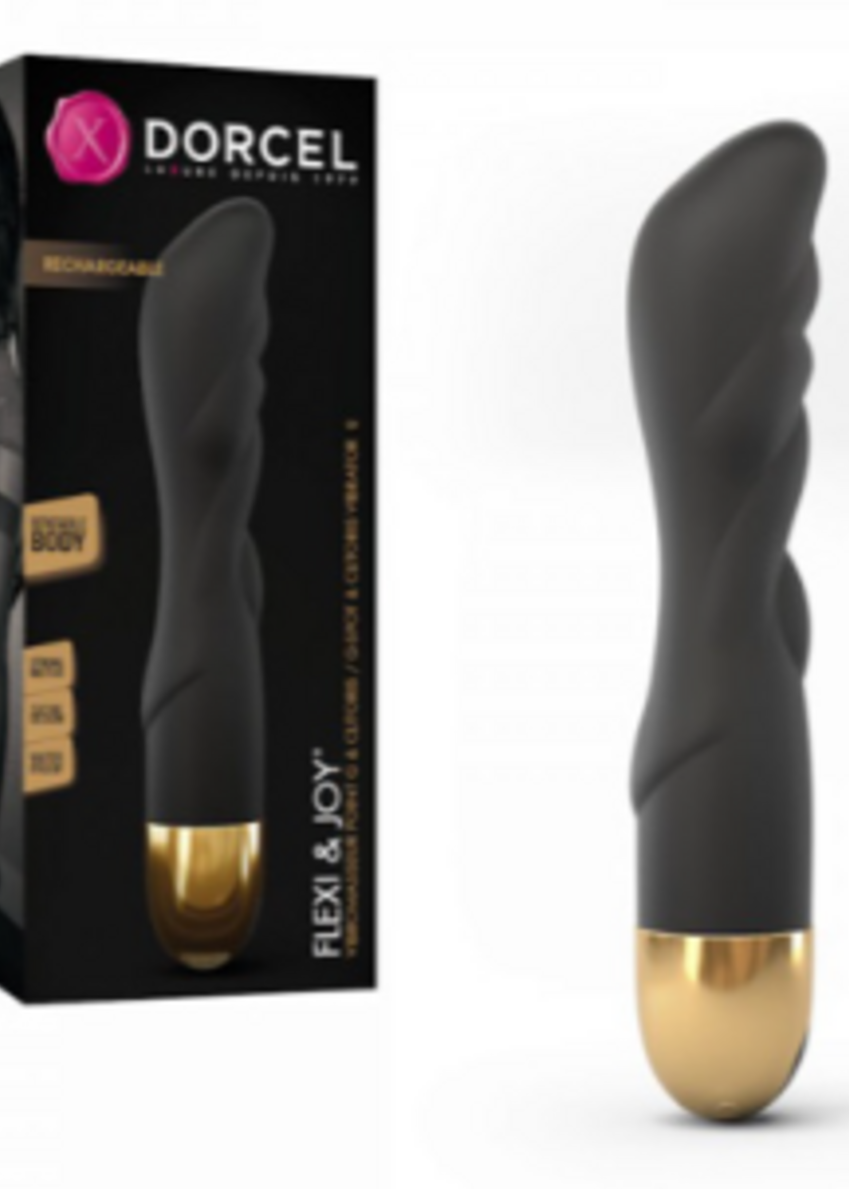 Dorcel Dorcel - Flexi & Joy (Black)