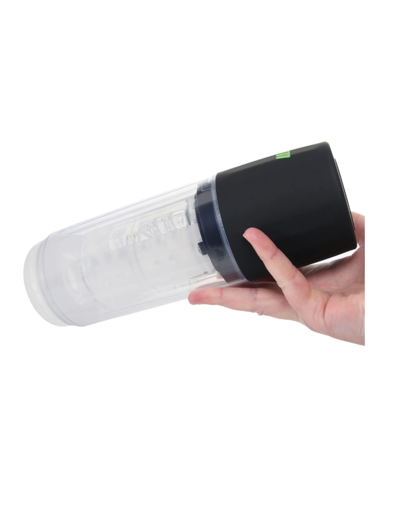 Blush Novelties M for Men - Whirlwind Pro - Rotating Sucking Stroker