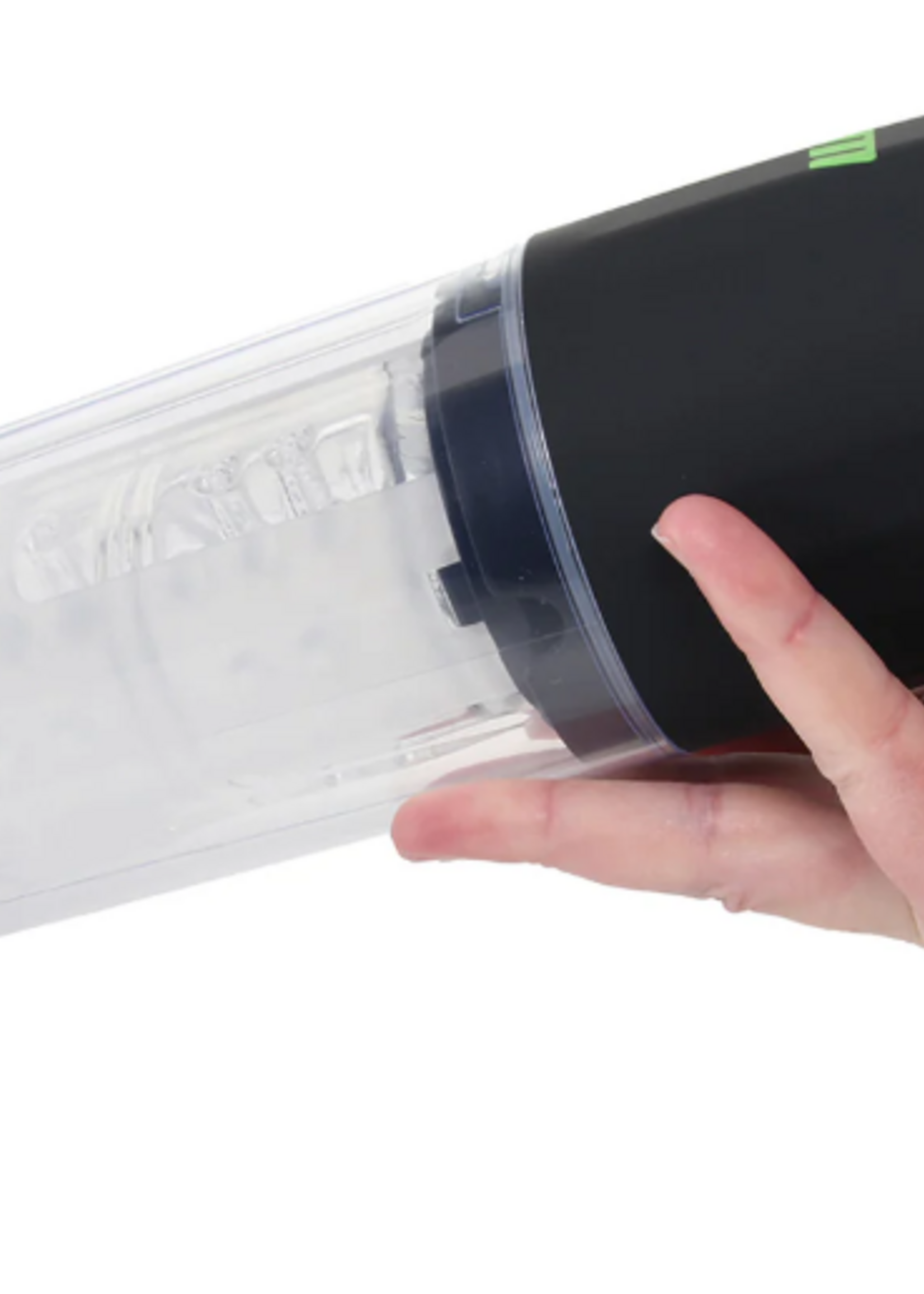 Blush Novelties M for Men - Whirlwind Pro - Rotating Sucking Stroker