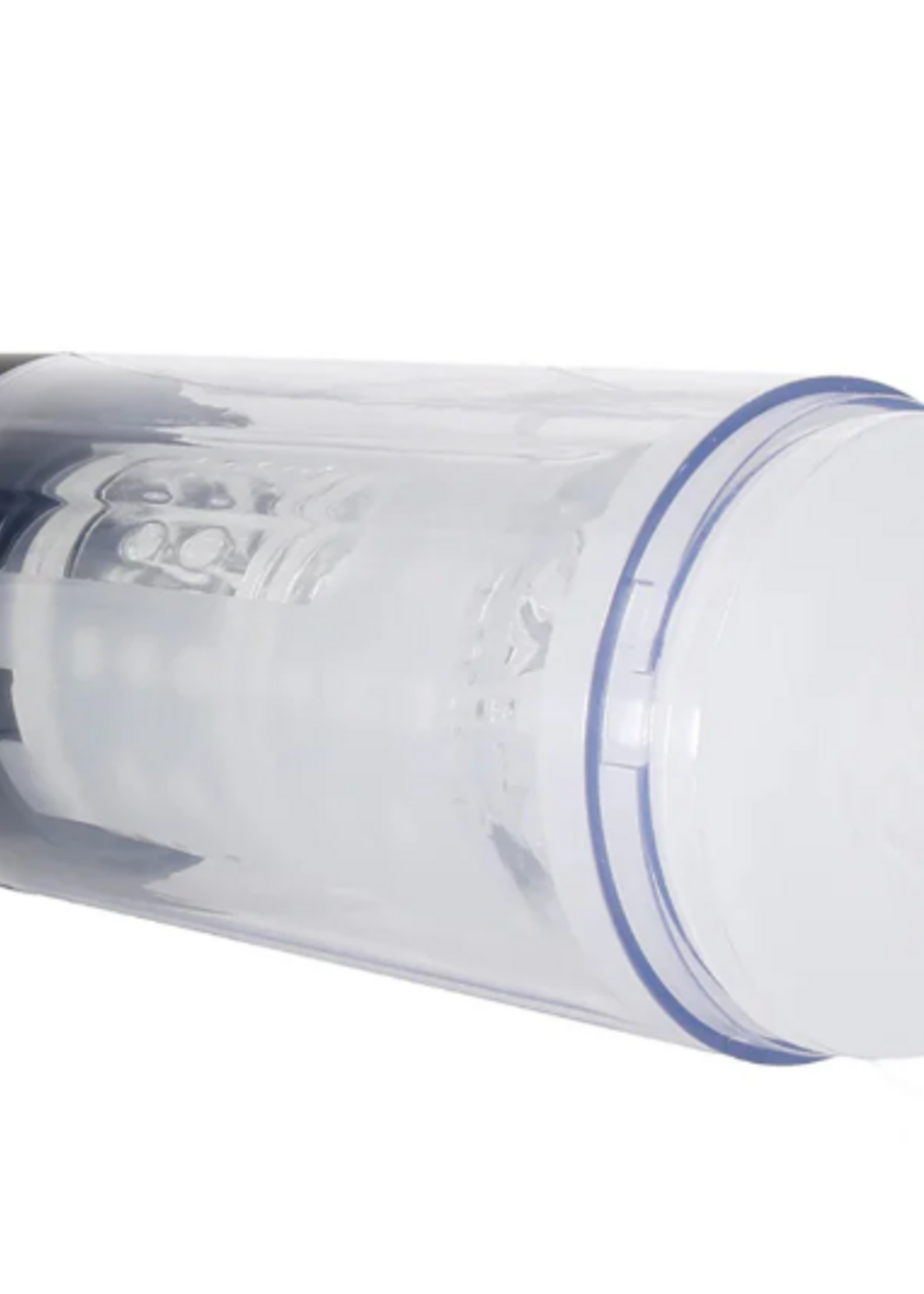 Blush Novelties M for Men - Whirlwind Pro - Rotating Sucking Stroker