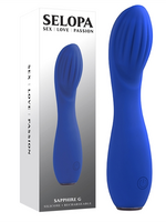 Evolved Selopa - Sapphire G - Gspot Vibe - Blue