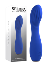 Evolved Selopa - Sapphire G - Gspot Vibe - Blue