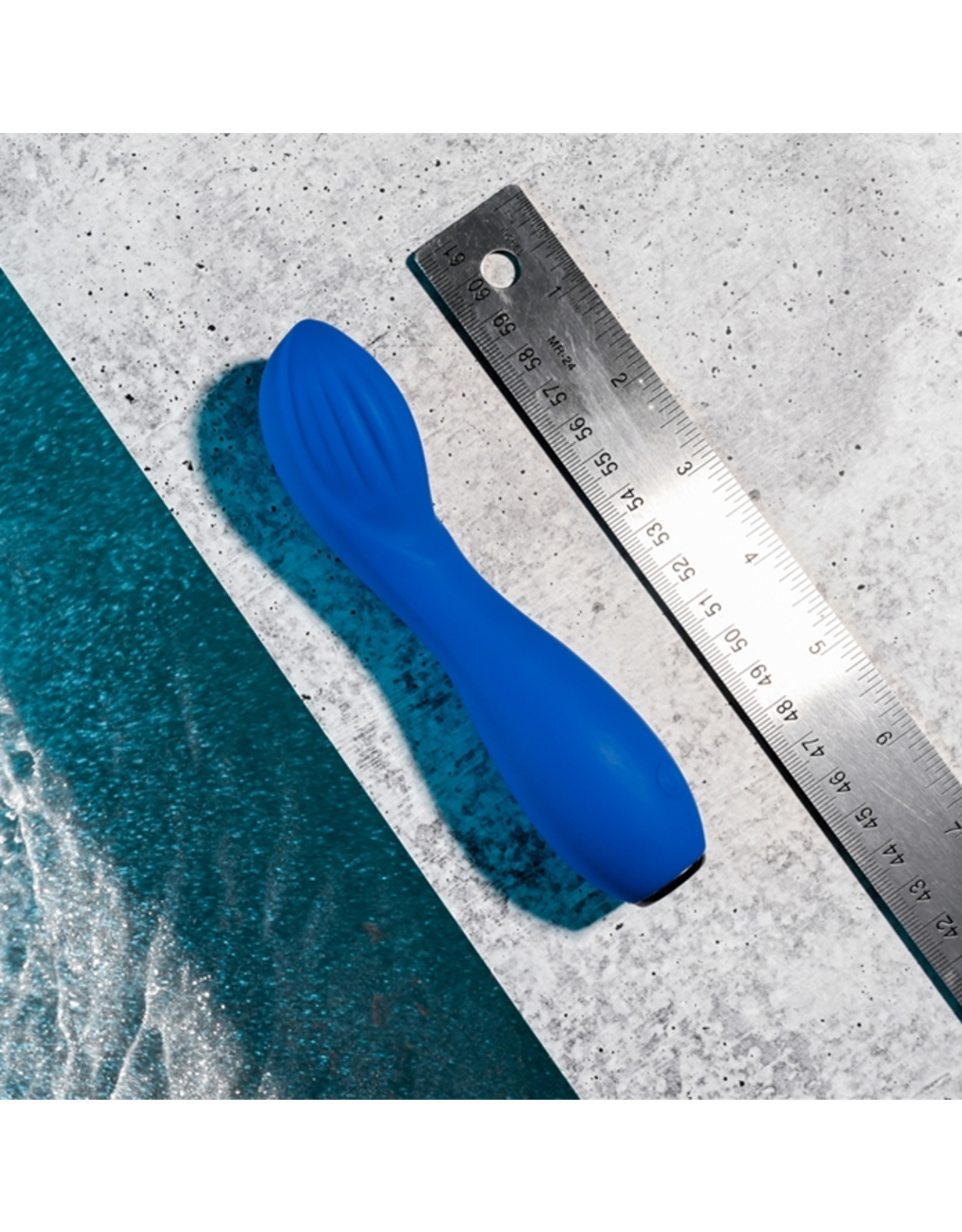 Evolved Selopa - Sapphire G - Gspot Vibe - Blue