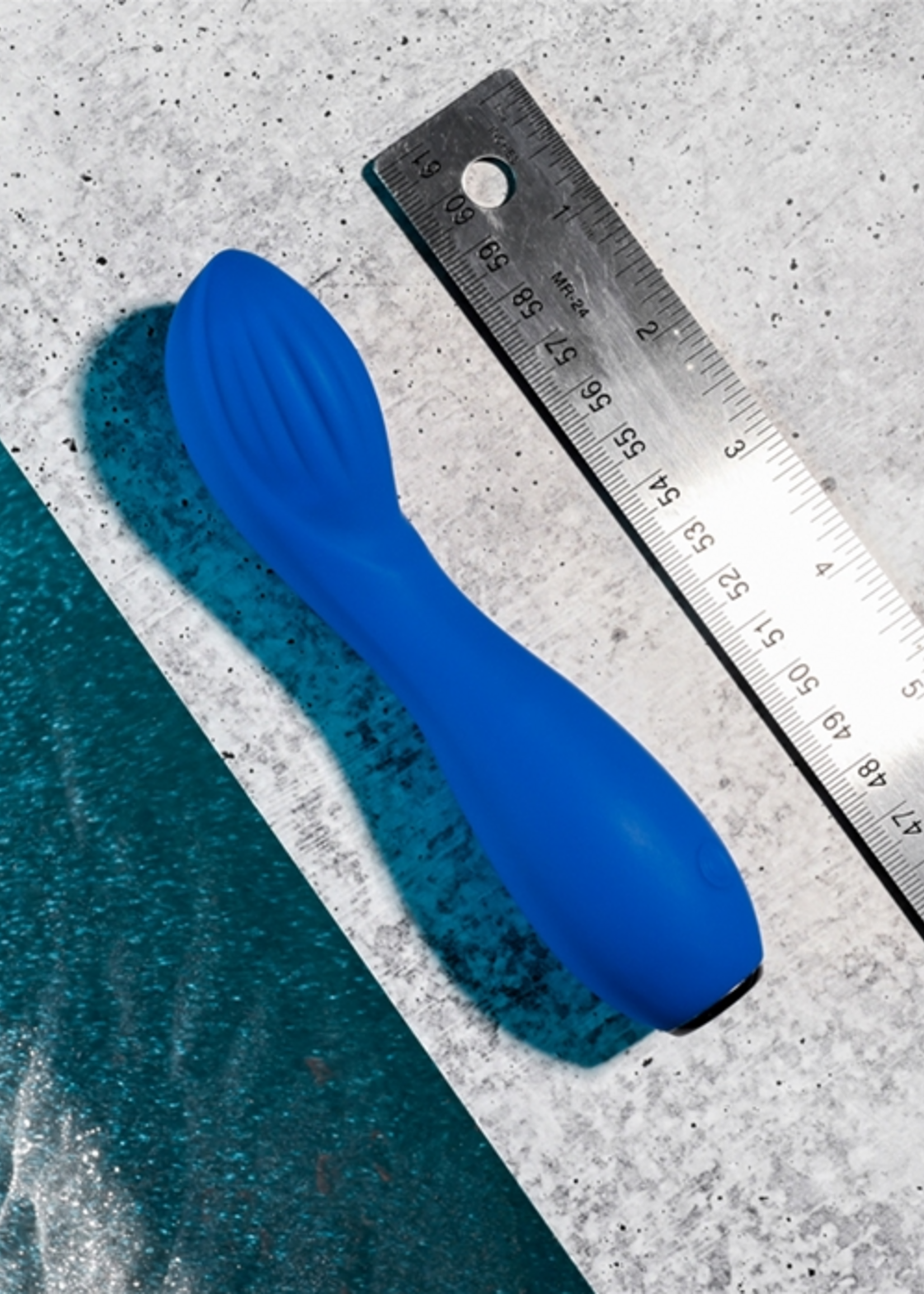 Evolved Selopa - Sapphire G - Gspot Vibe - Blue