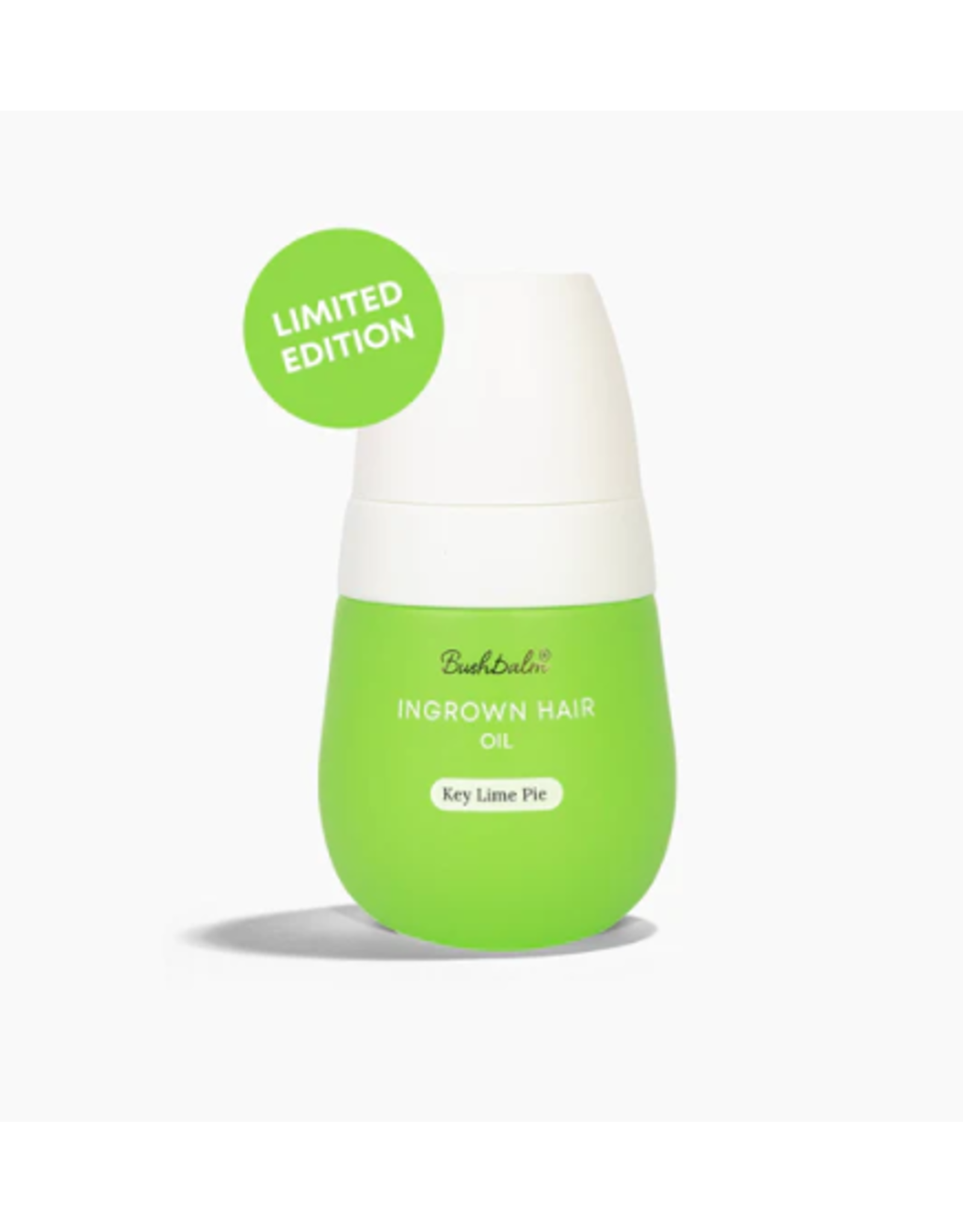 Bush Balm Bush Balm - Ingrown Hair Oil (30ml) - Key Lime Pie