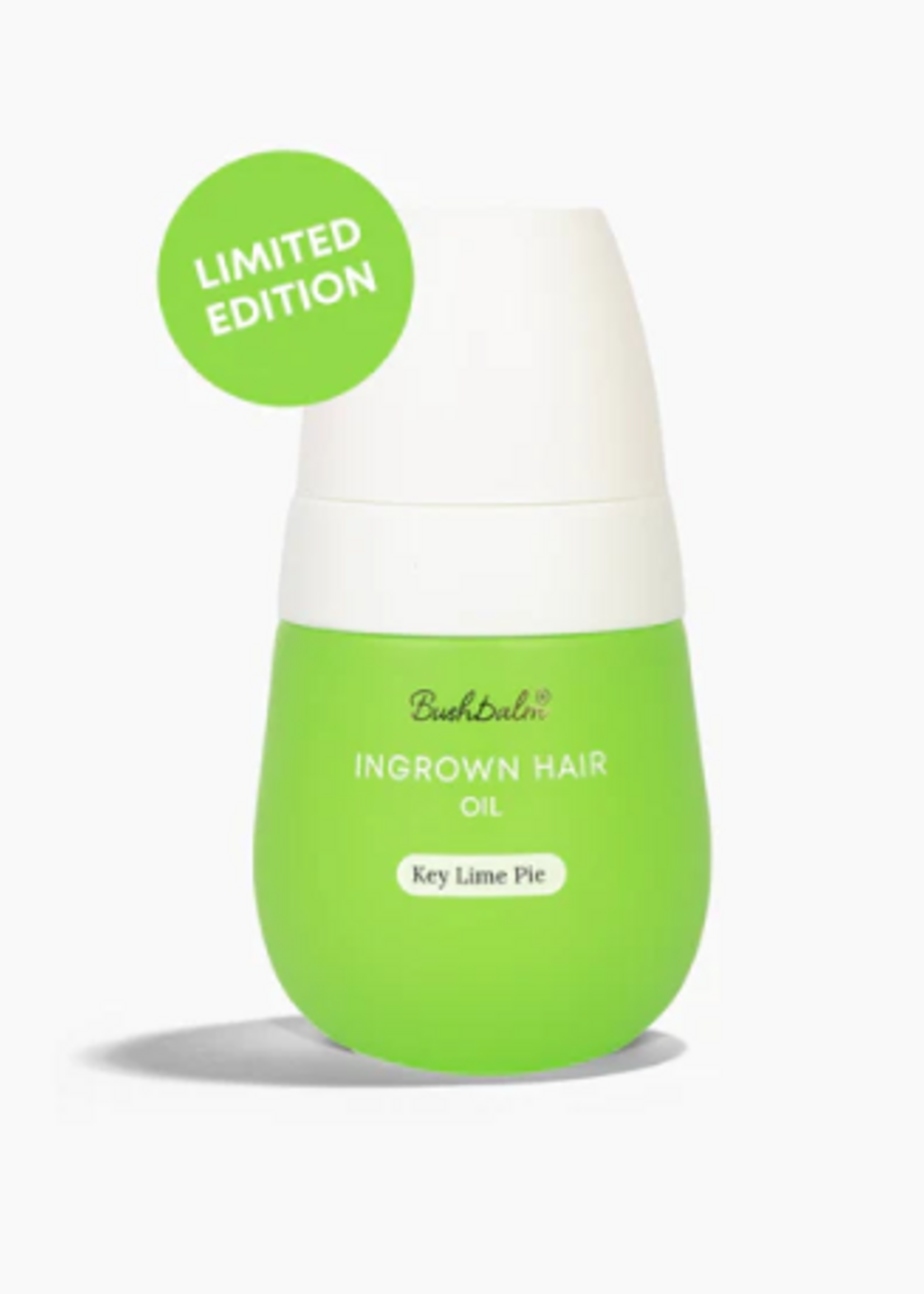 Bush Balm Bush Balm - Ingrown Hair Oil (30ml) - Key Lime Pie