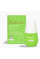 Bush Balm Bush Balm - Ingrown Hair Oil (30ml) - Key Lime Pie